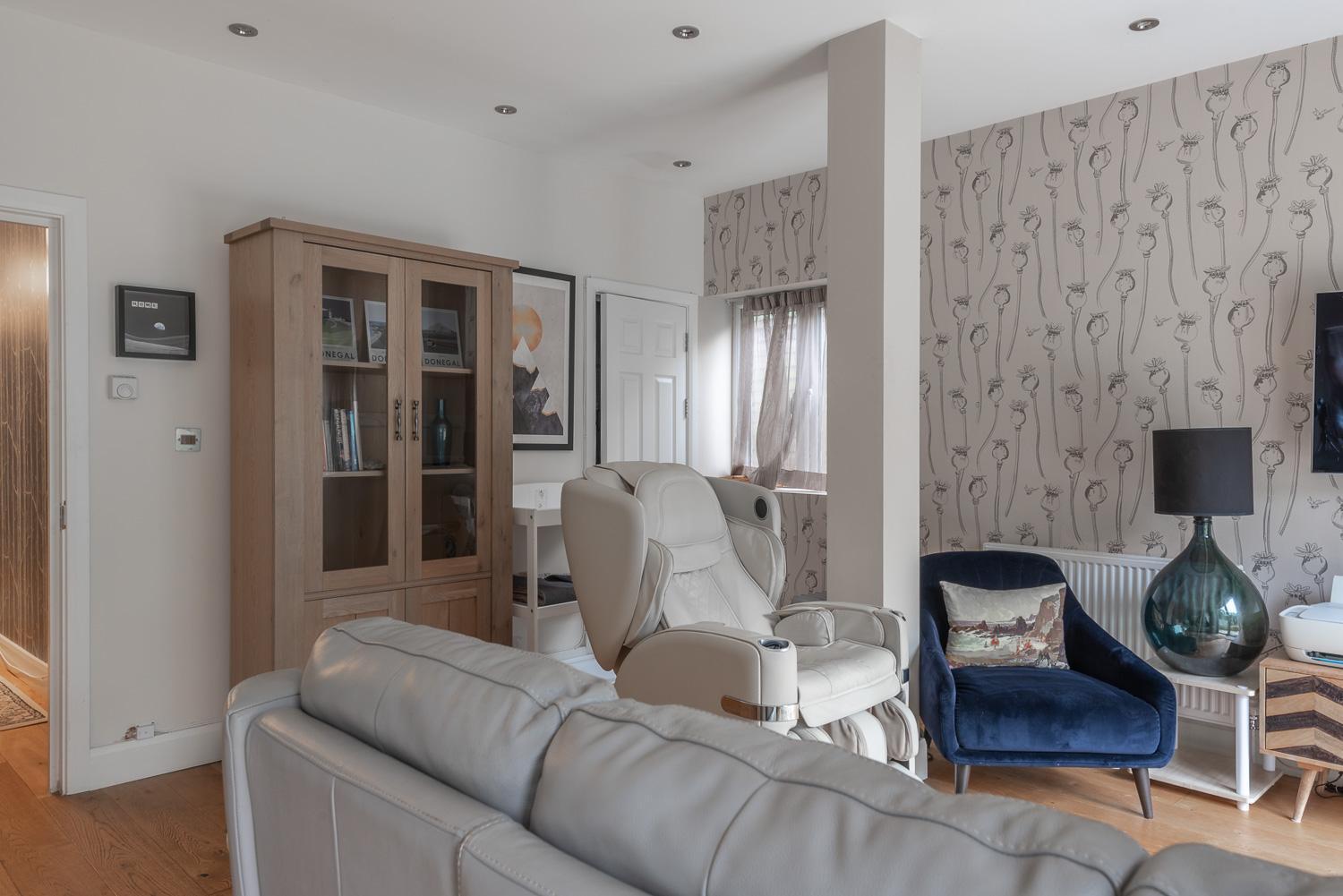 Ferienwohnung Quirky, Vintage 2 Bed Flat London Exterior foto
