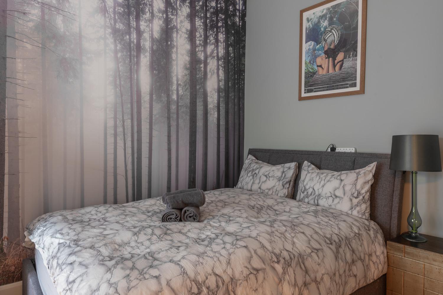 Ferienwohnung Quirky, Vintage 2 Bed Flat London Exterior foto