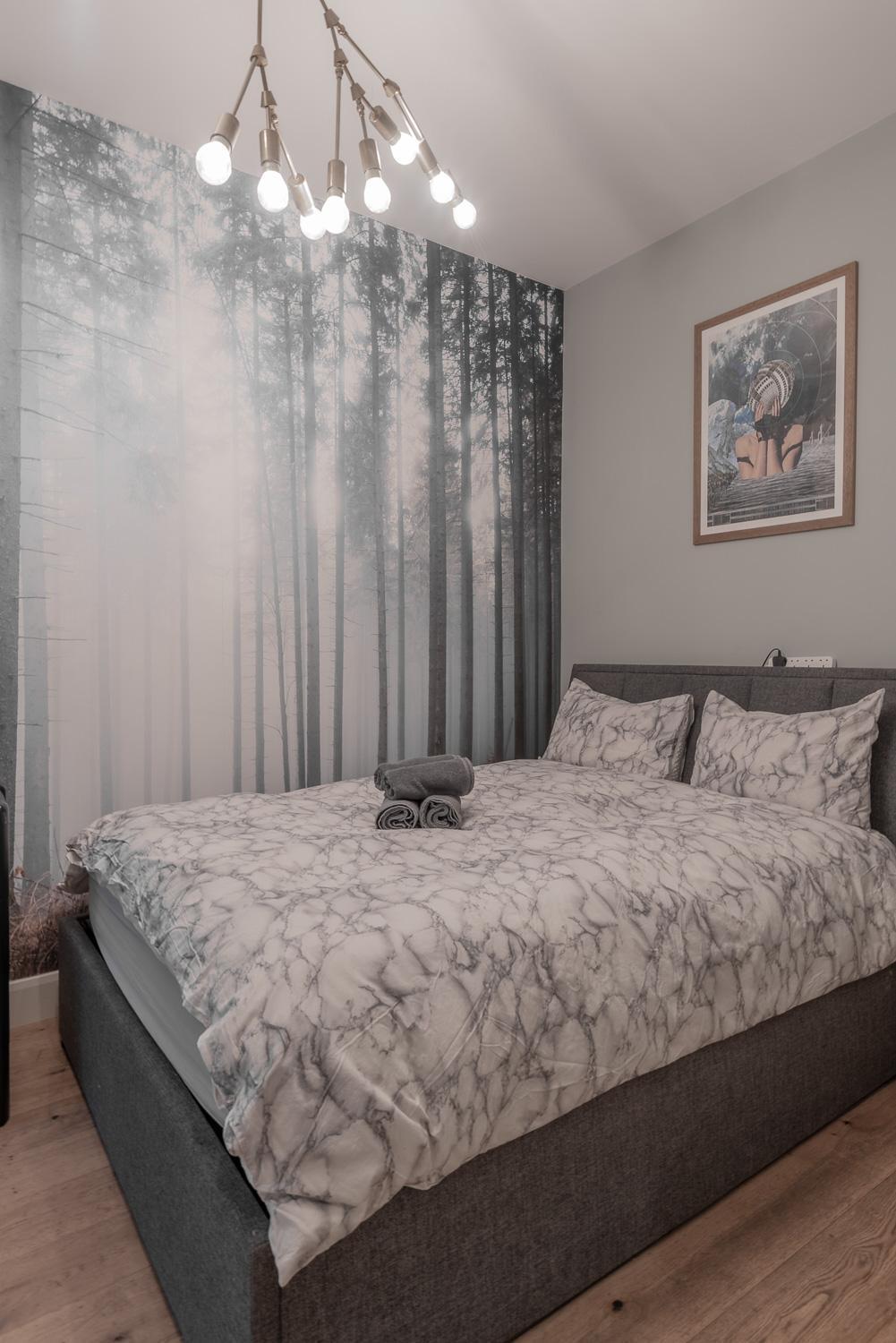 Ferienwohnung Quirky, Vintage 2 Bed Flat London Exterior foto