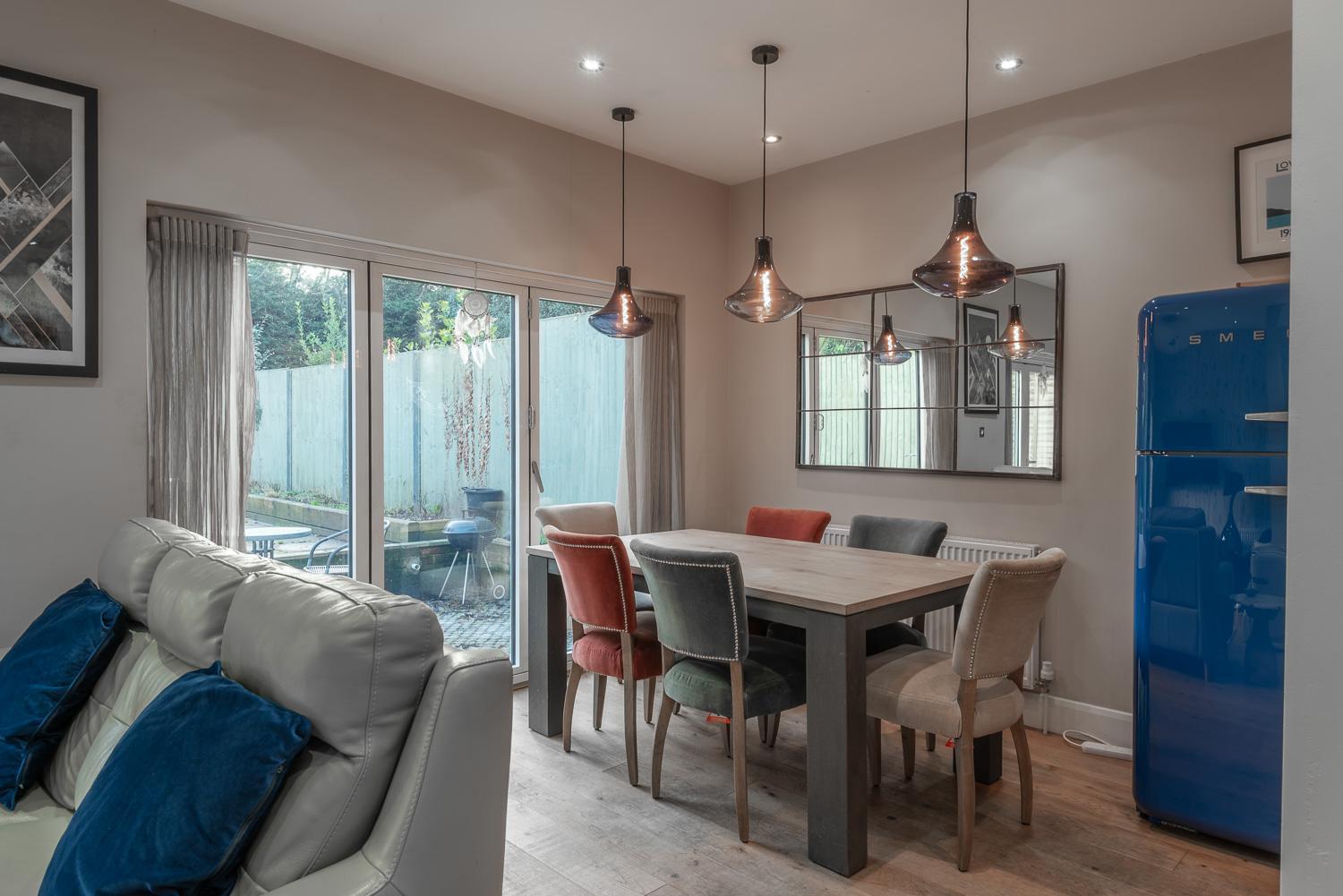 Ferienwohnung Quirky, Vintage 2 Bed Flat London Exterior foto
