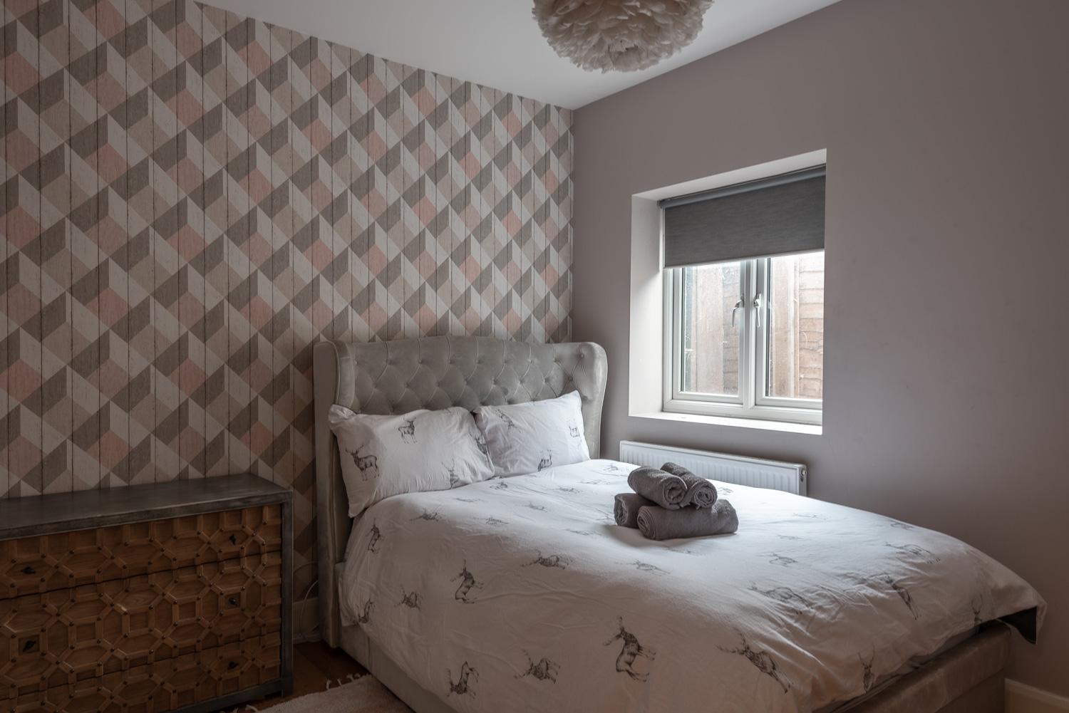 Ferienwohnung Quirky, Vintage 2 Bed Flat London Exterior foto