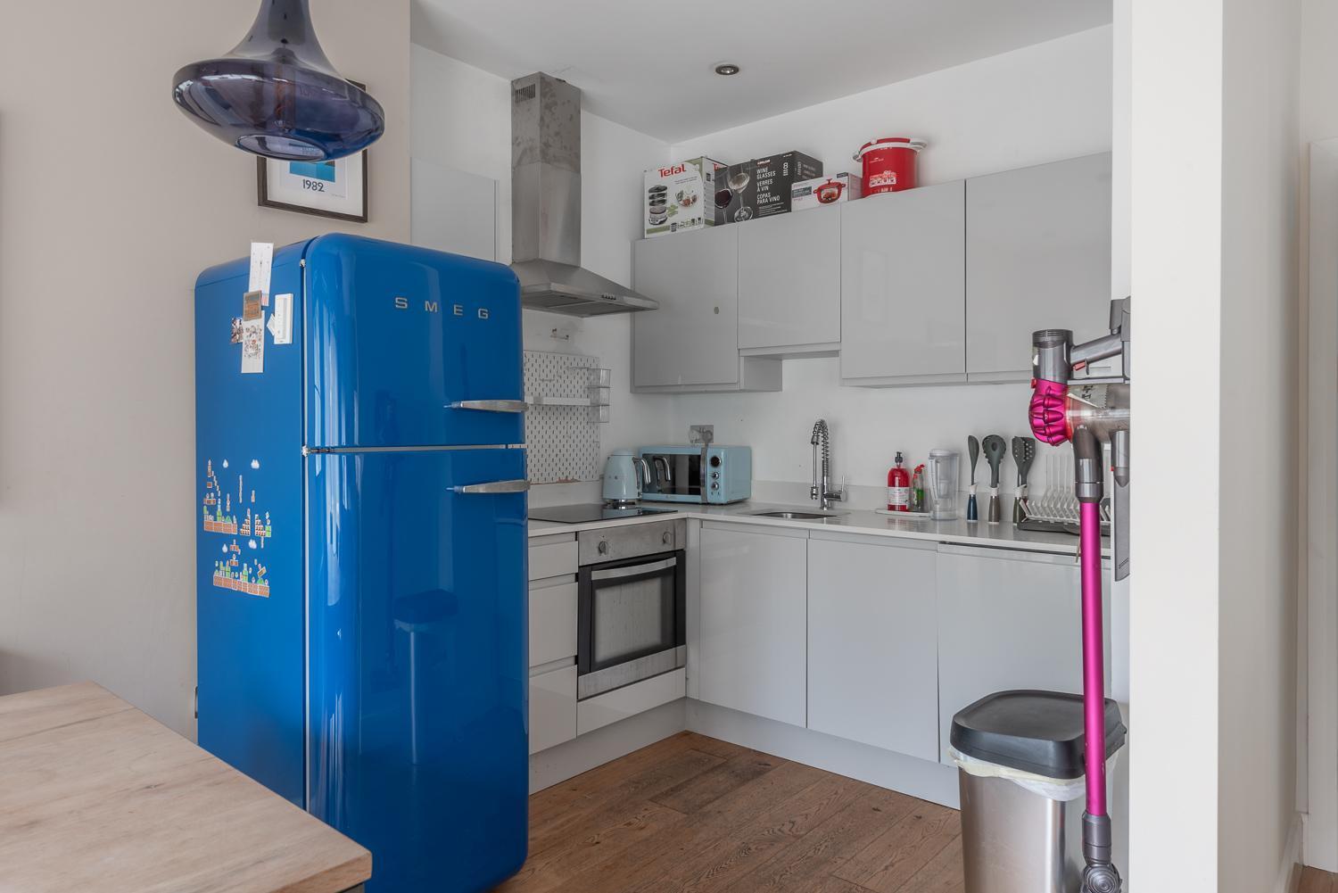 Ferienwohnung Quirky, Vintage 2 Bed Flat London Exterior foto