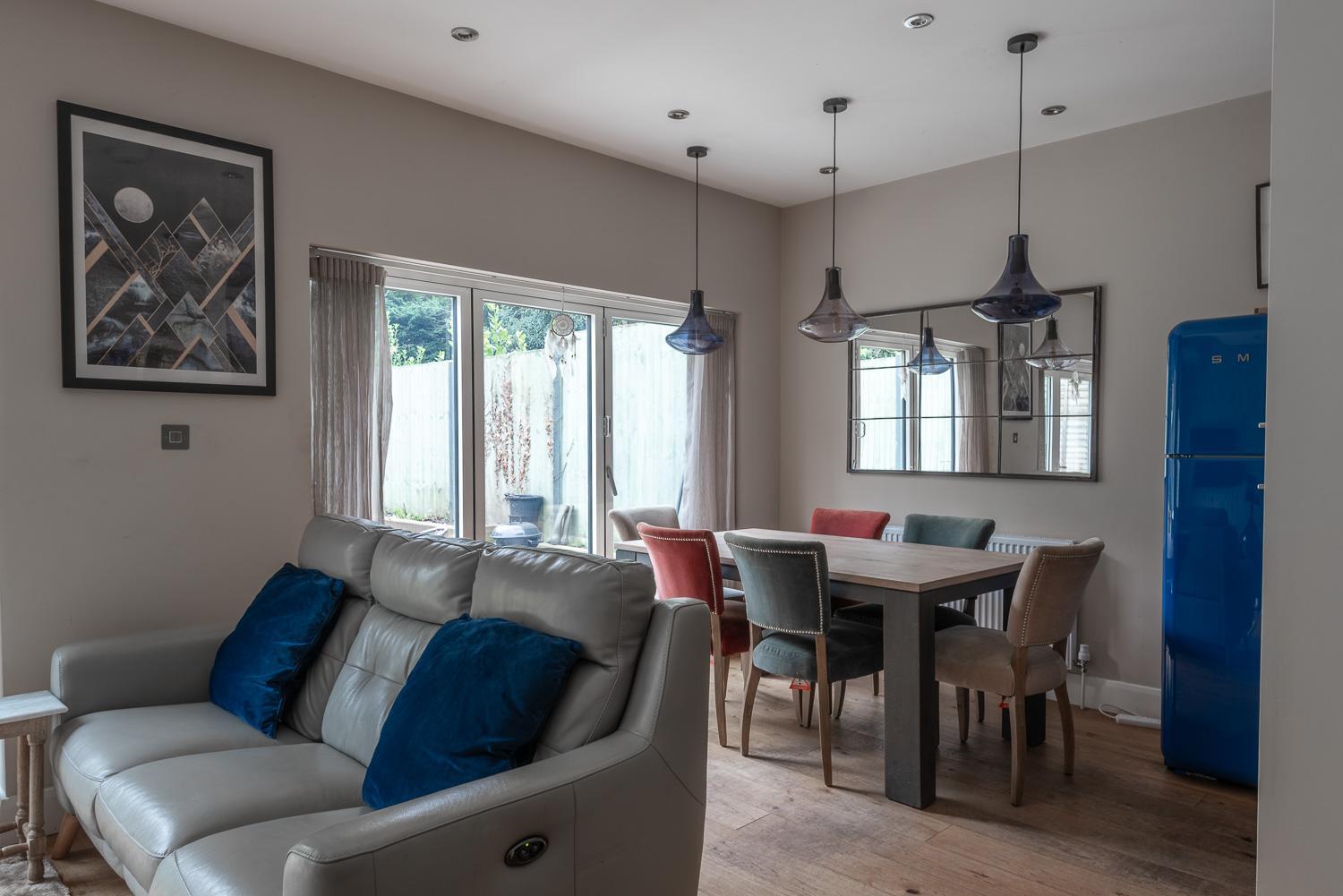 Ferienwohnung Quirky, Vintage 2 Bed Flat London Exterior foto