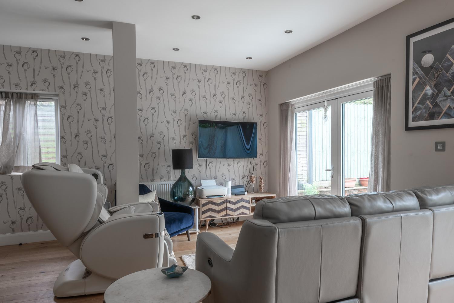 Ferienwohnung Quirky, Vintage 2 Bed Flat London Exterior foto